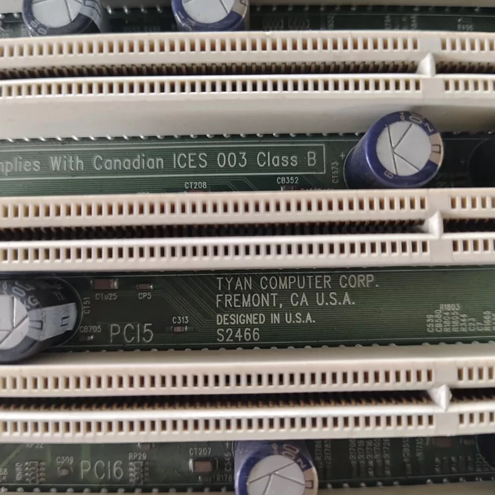 Para TYAN S2466 Dual AMD Athlon MP estación de trabajo placa base S2466 - imagen 5