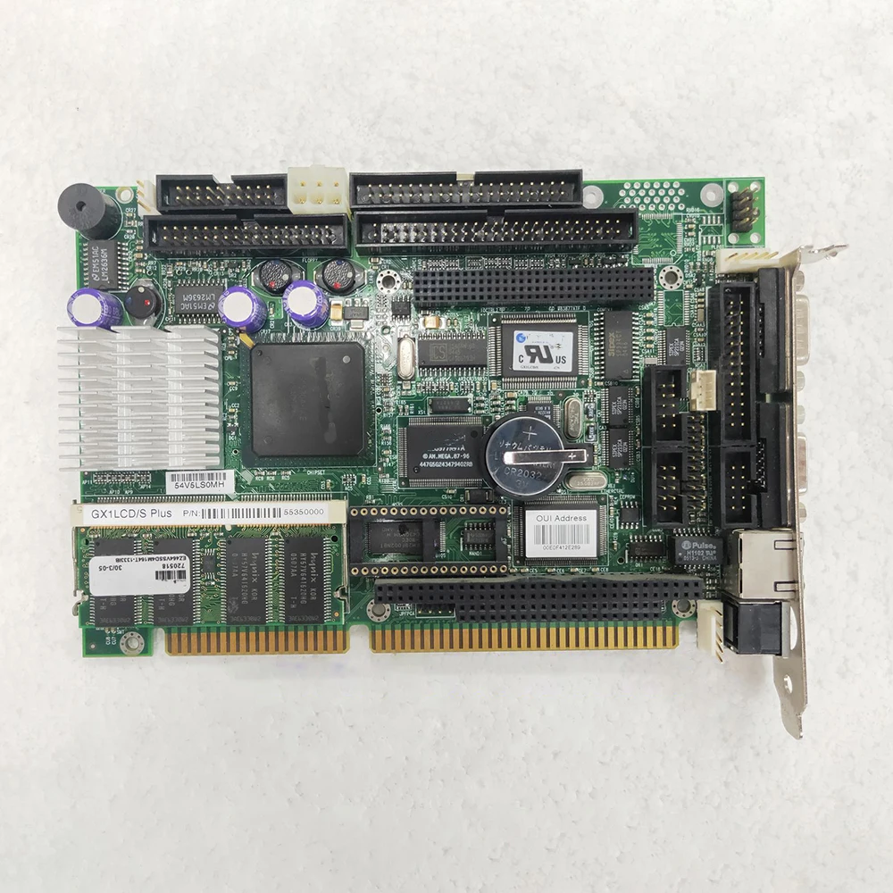 PCB GX1LCD/S PLUS para placa base de ordenador Industrial Kontron No: 20101095 - imagen 4