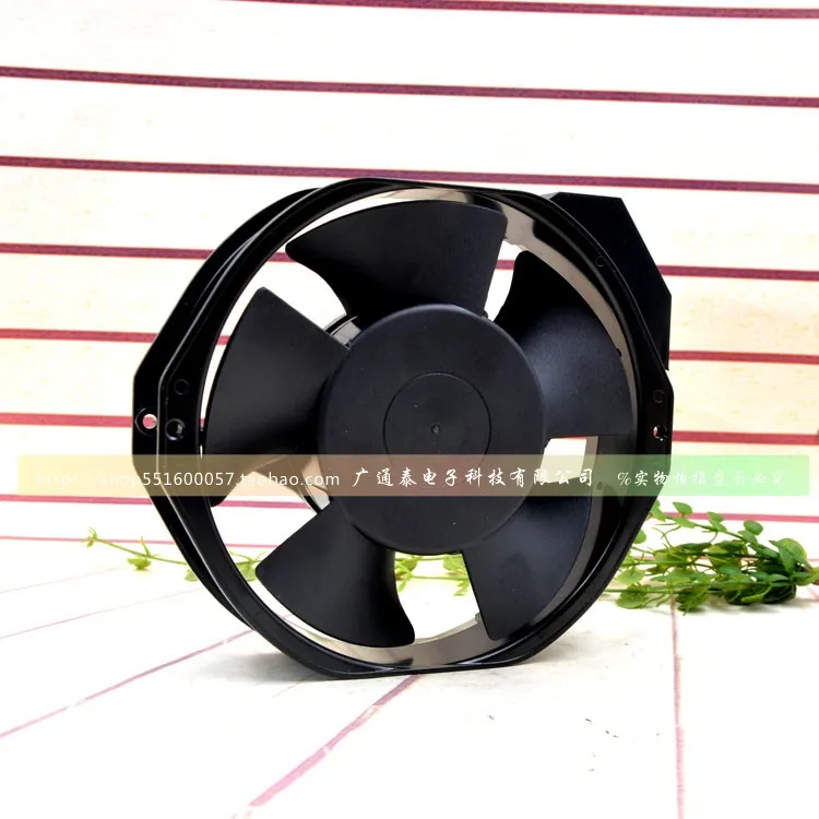 Pfannenberg-ventilador de refrigeración, FAN1738-C, 230V, 0.160.17a 17238, 17cm - imagen 4