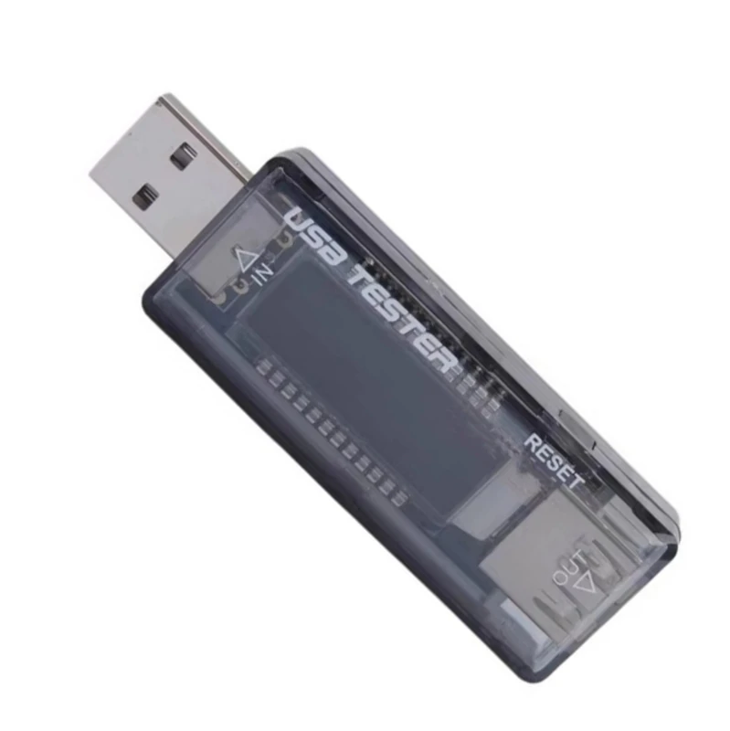 Probador energía USB ligero para monitoreo integral del estado carga K1KF - imagen 3