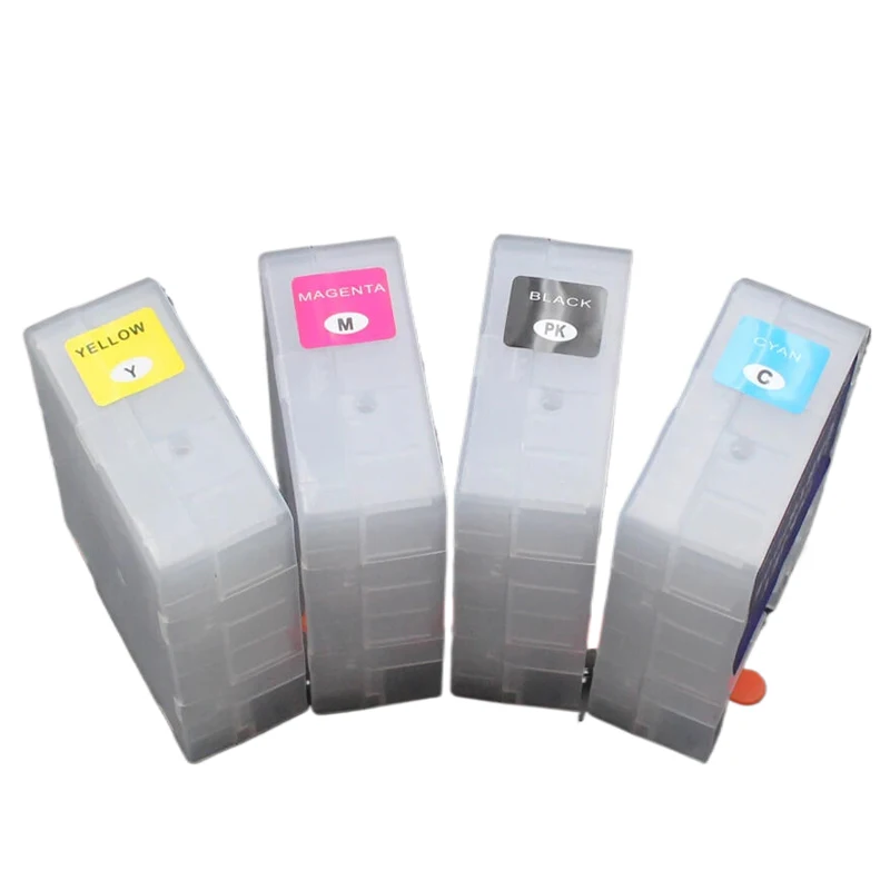 Cartucho de tinta vacío recargable SJIC36P sin Chip para impresora de etiquetas de inyección de tinta Epson CW-C6000Ae C6000Pe C6500Ae C6500Pe - imagen 3