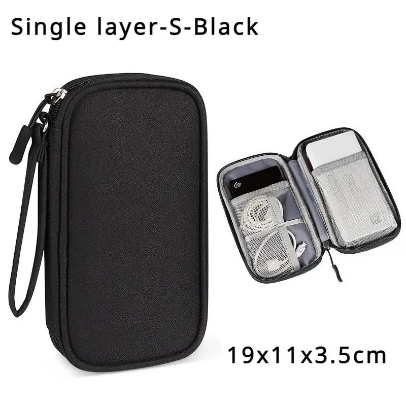 Single layer-S-Black