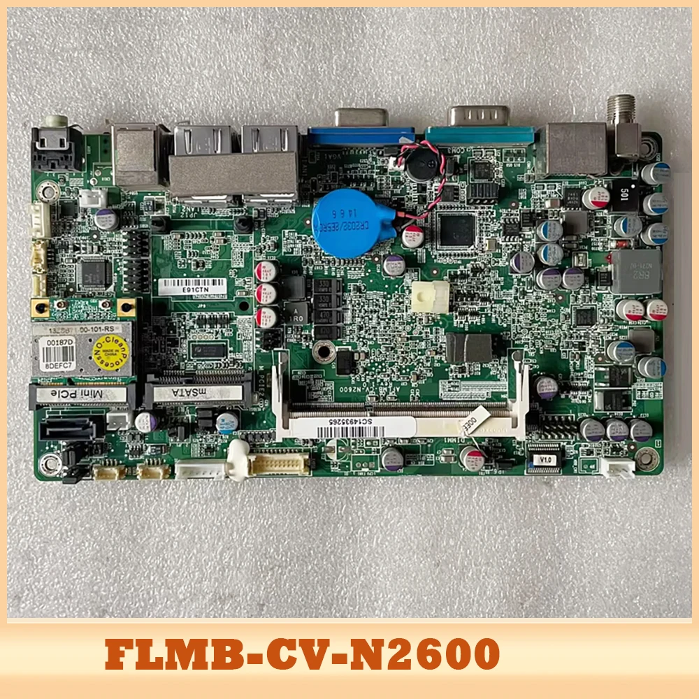 Para placa base de control industrial IEI AFLMB-CV-N2600 - imagen 2