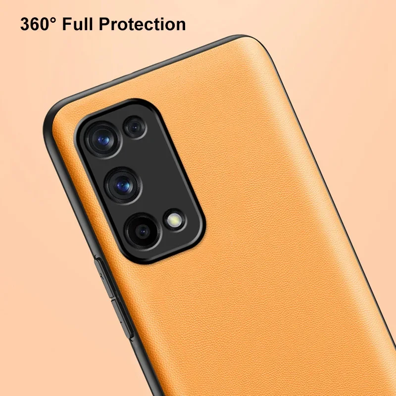 Funda de cuero PU de lujo para teléfono Realme, carcasa protectora de silicona para Realme X7 Pro Ultra, 7, 5G, Q2, Q5, Q3 Pro, Carnaval, Q3S - imagen 5