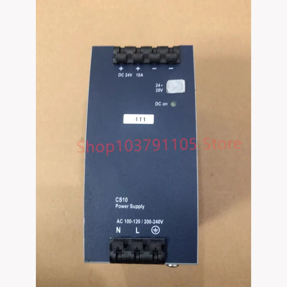 Fuente de alimentación conmutada CS10-241-S1 - imagen 3