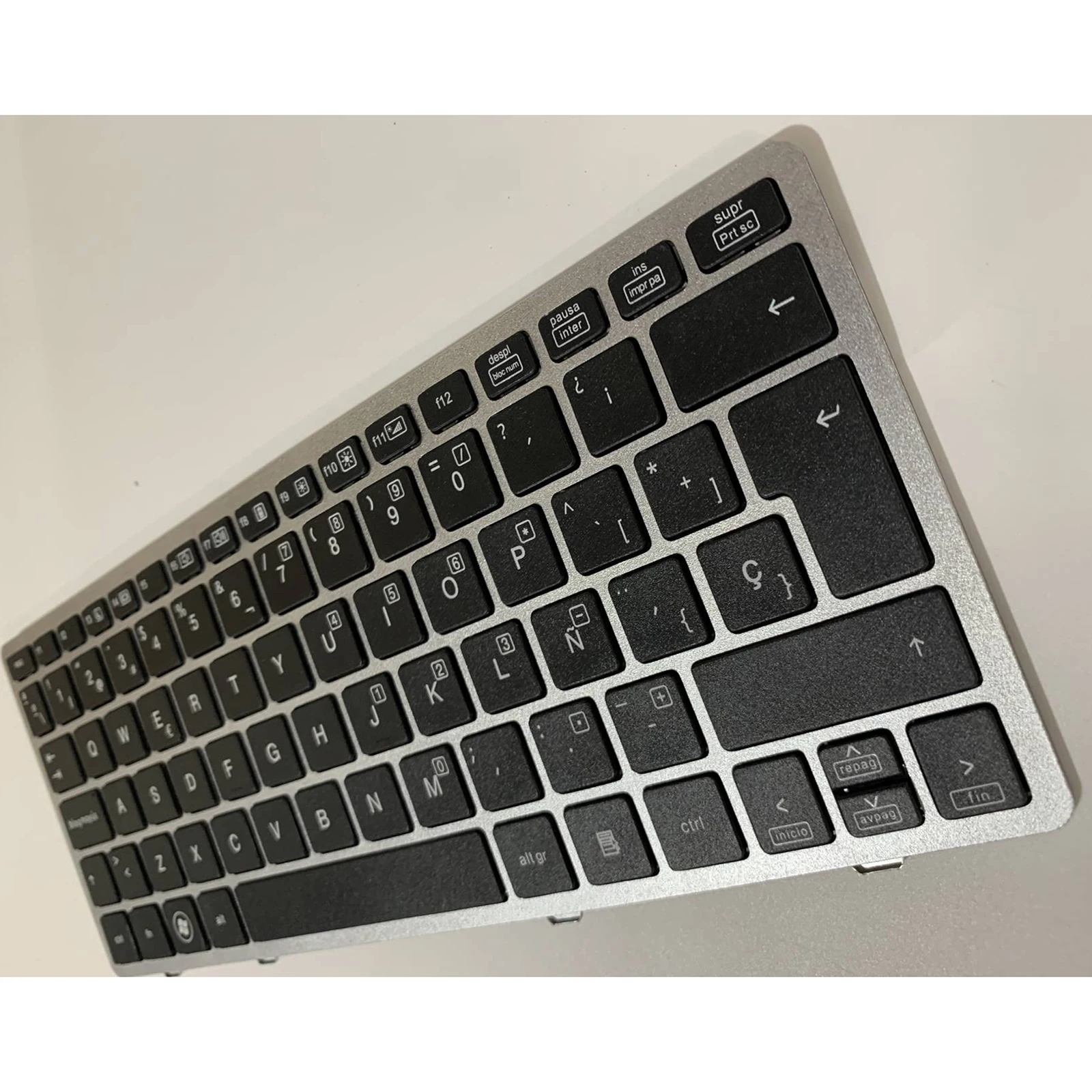 Diseño SP US para teclado de portátil HP EliteBook 2560 2570 2560p 2570p - imagen 3