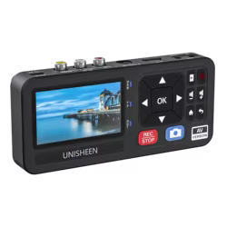 UNISHEEN Convertidor VHS a Flash USB Mini para Videocámara