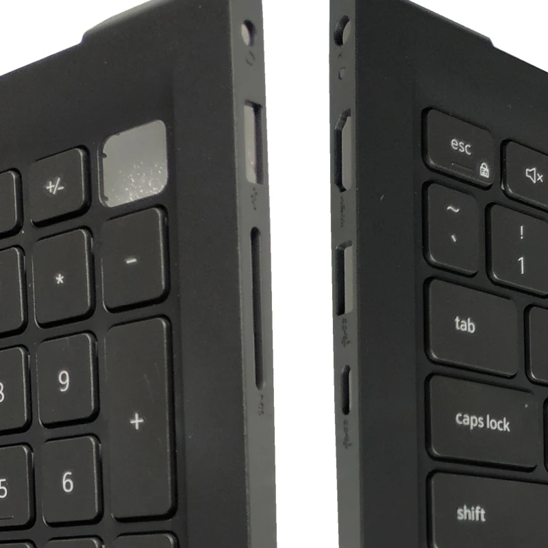 Nuevo para DELL Inspiron 15 3510 3511 3515 cubierta de reposamanos para teclado de ordenador portátil latino/español/francés/ruso/EE. UU./Reino Unido 09CJN3 054WVM - imagen 4