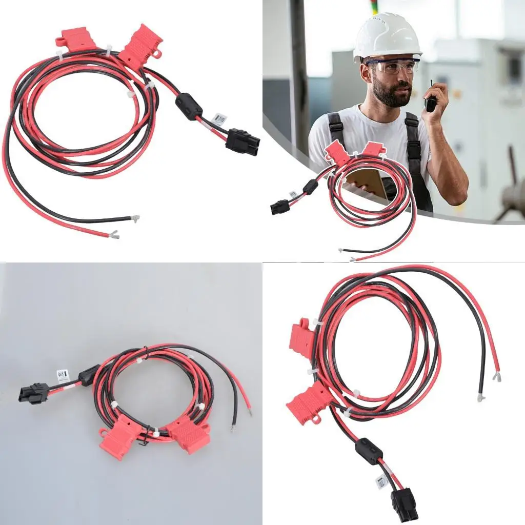 Y1UB PMKN4167A Cable alimentación repuesto Cable alimentación 300 9 84 pies para SLR5000 XPR8300 XPR8400 DR3000