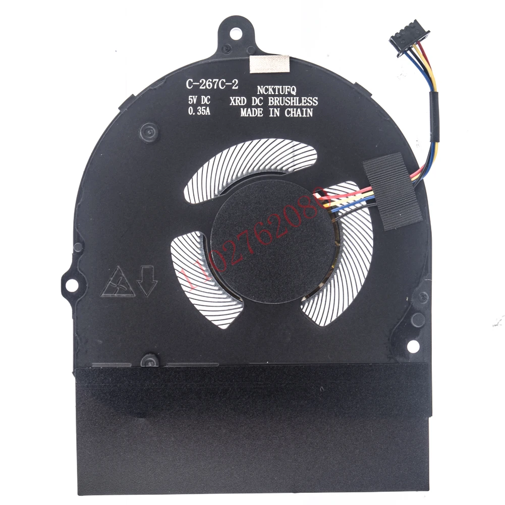 Reemplazo nuevo ventilador de refrigeración de CPU para portátil Lenovo ThinkPad L14 Gen1 L14 Gen 2 L15 Gen 1 Series 5F10S73403