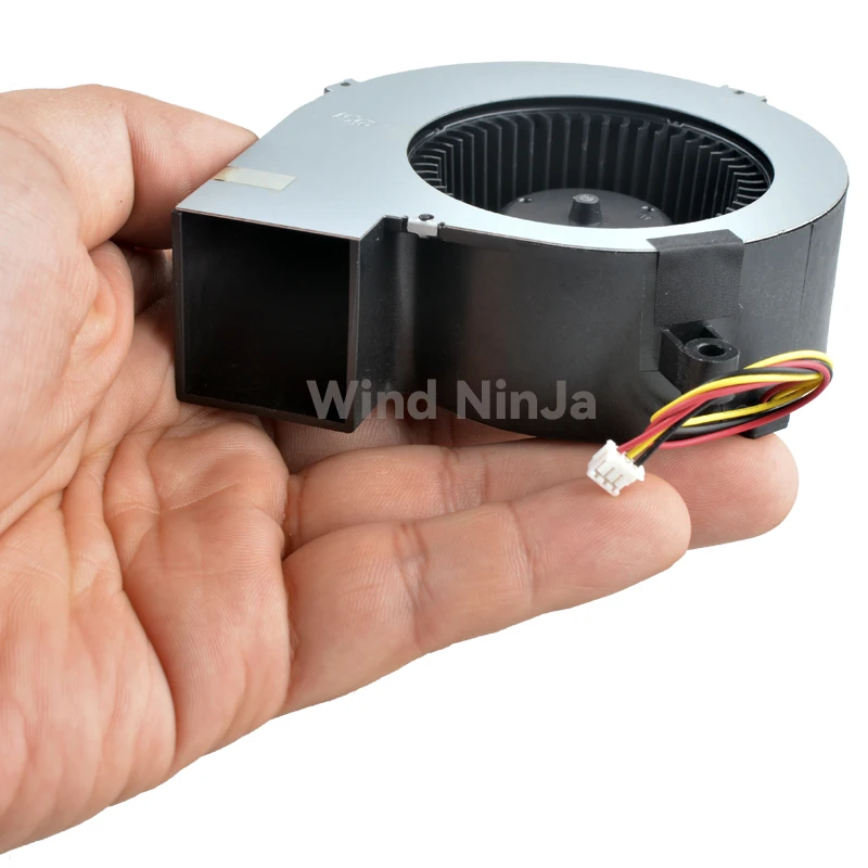 Ventilador centrífugo para impresoras de proyector, ventilador de refrigeración de 8cm, 80mm, 80x80x28mm, DC12V, 260mA, CL-8028L-11 - imagen 3