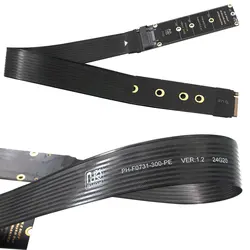 Adaptador Extensión M.2 NVMe a PCIe para SSD NGFF M-Key