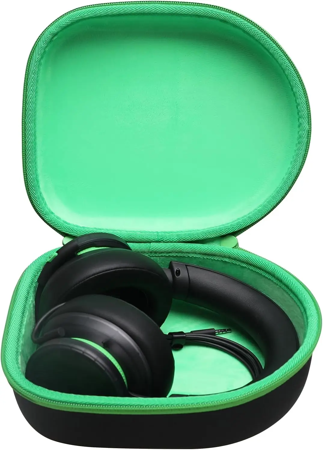 LTGEM funda rígida para auriculares Xbox, bolsa de almacenamiento de viaje