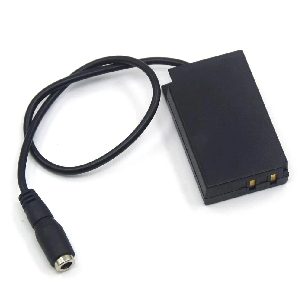 EP-5E Acoplador CC EN EL22 Fuente de alimentación de batería simulada para cámara Nikon 1 J4 S2 1J4 1S2 - imagen 4