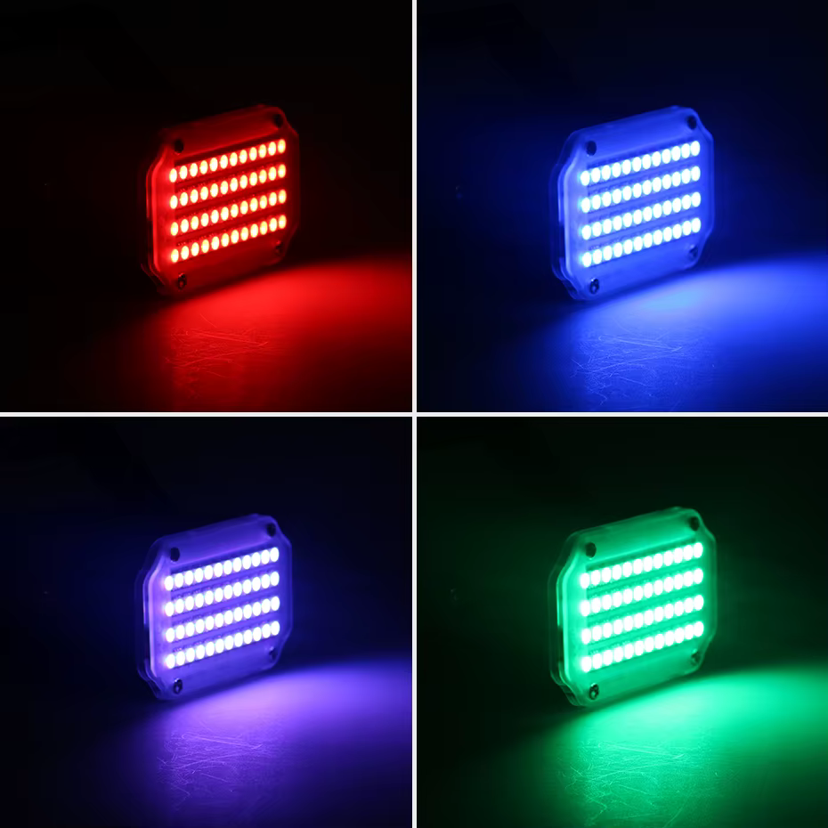 Iluminación Comercial