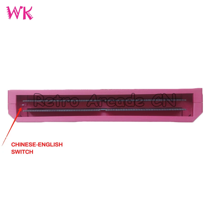 Juego Arcade IGS PGM1 Oriental Legend, PCB, doble idioma, cambiado - imagen 3