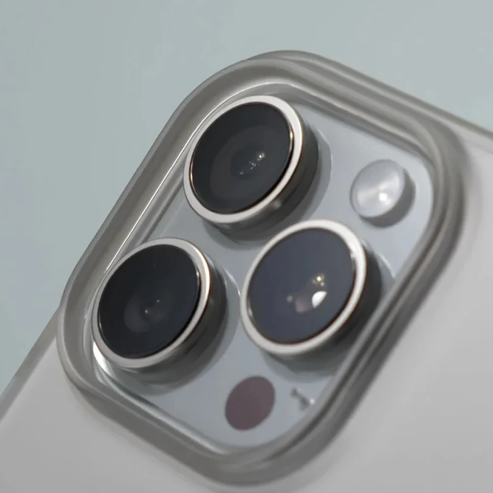 Funda rígida mate ultrafina de lujo de 1,0 MM para iPhone 17 Air 16 15 14 13 12 Pro Max Magsafe cubierta trasera de carga inalámbrica magnética - imagen 5