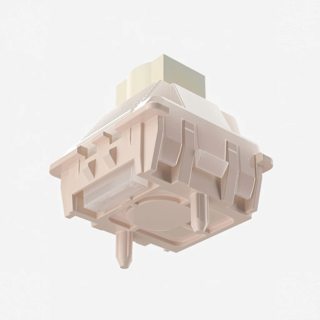 Interruptores lineales de teclado magnético, sonido HIFI Mahjong, interruptor de teclado intercambiable en caliente personalizado - imagen 4