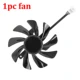 1pc fan