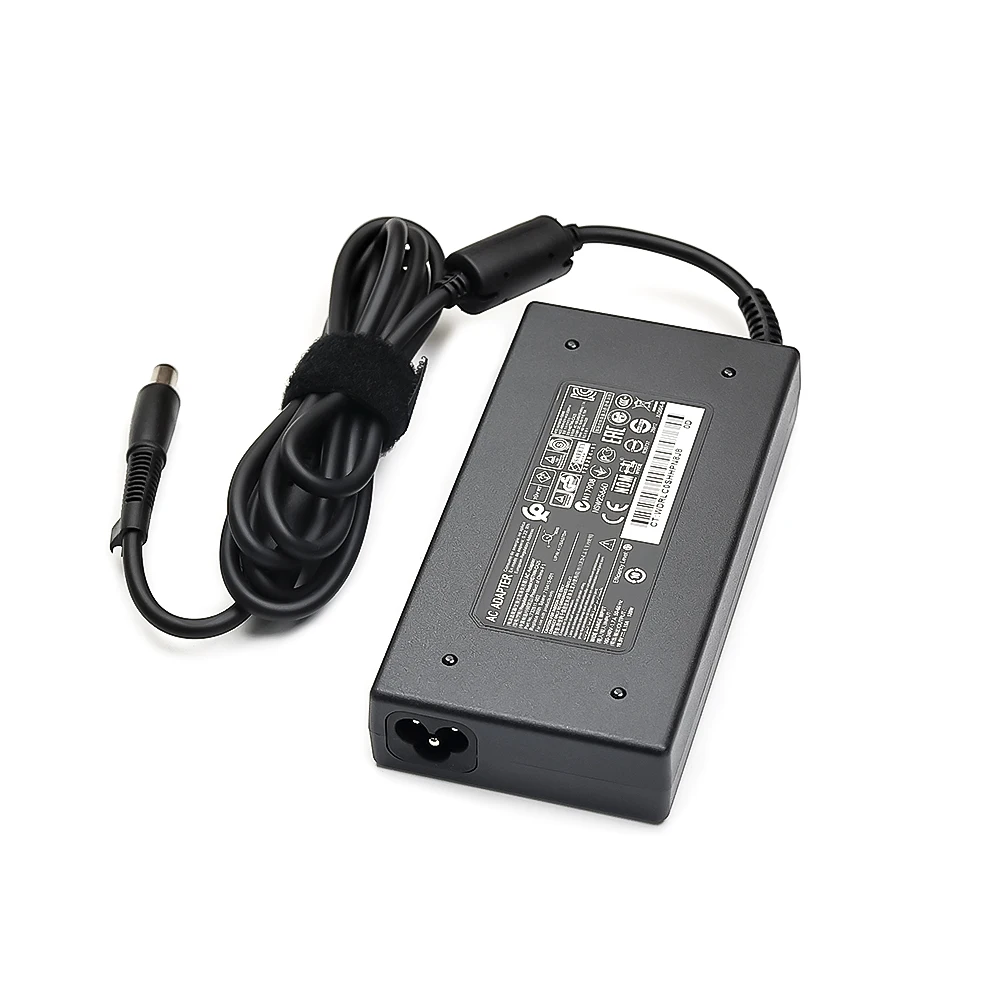 Adaptador para ordenador portátil HP Envy Chicony 17t-1000 17t-1100 17t-2000 709984-001 DV6 HSTNN-DA25 LA25, cargador para portátil, 19,5 V, 6,15 A, 120W - imagen 3