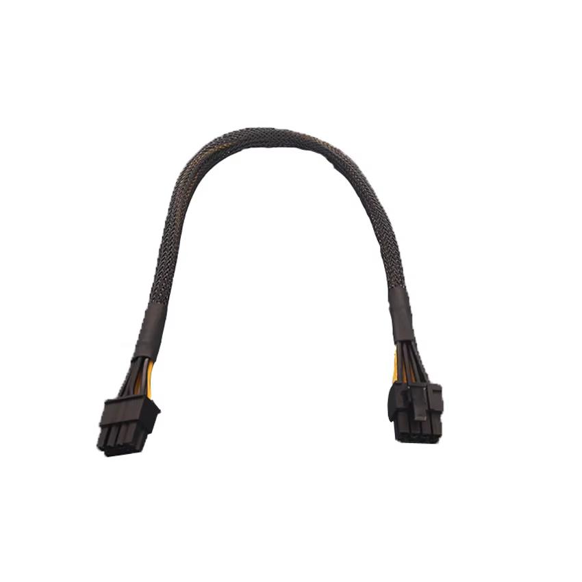 Dell R720/R730 Cable de alimentación GPU PCIe 8 pines 18AWG