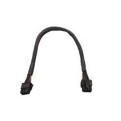 Dell R720/R730 Cable de alimentación GPU PCIe 8 pines 18AWG