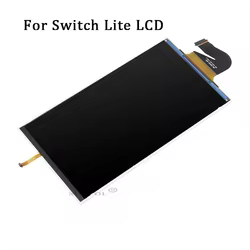 Pantalla LCD de repuesto para Nintendo Switch Lite, pantalla LCD para NS Lite, kits de piezas de reparación, envío directo