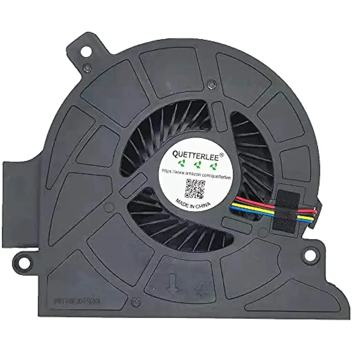 Ventilador de refrigeración de CPU para portátil, repuesto nuevo para Dell Optiplex 3240 3440 5250 7440 7450 AIO Series