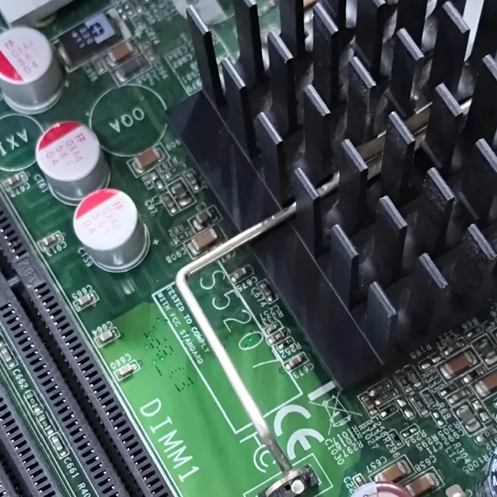 S5207 S5207G2NR-EFI Placa base de control industrial - imagen 4