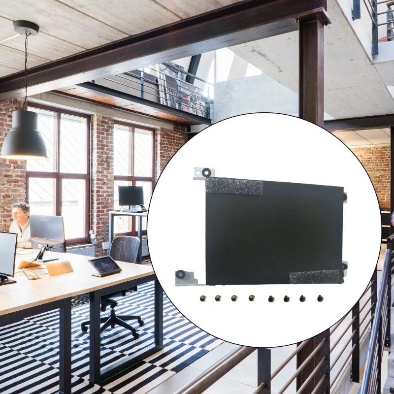 Reemplazo del cable del conector unidad duro F3KE HDD para E5580 - imagen 4