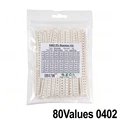 0402 4000PCS 80Value