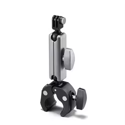 Soporte de manillar para cámara de acción GoPro, Insta360 y DJI