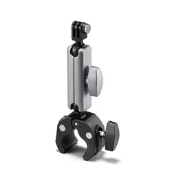 Soporte de manillar para cámara de acción GoPro, Insta360 y DJI