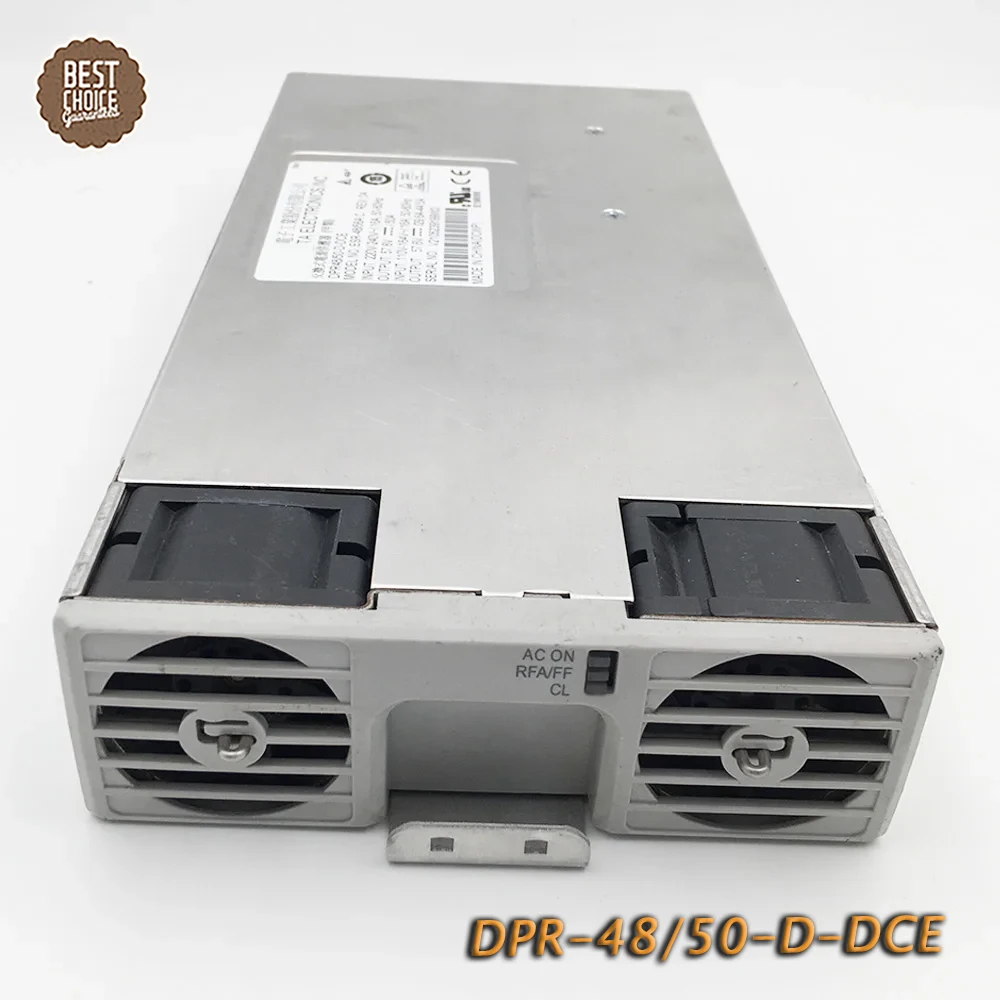 Módulo de potencia de comunicación DPR-48/50-D-DCE ESR-48/56AC 53,5V 50A Prueba perfecta - imagen 4