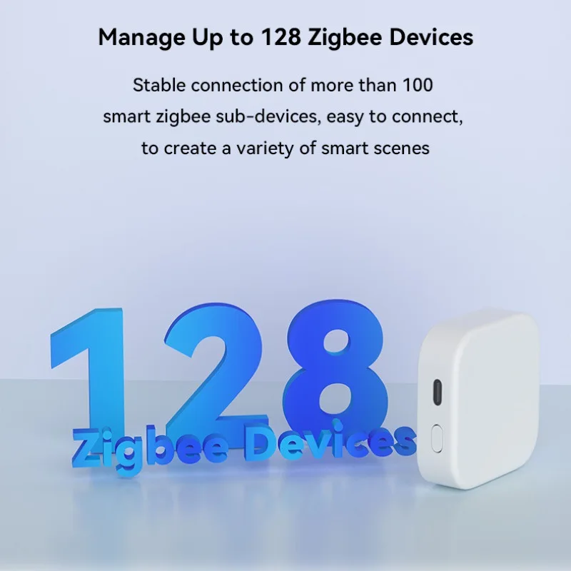 Aplicación eWeLink ZigBee Smart Gateway Hub dispositivo de automatización del hogar inteligente puente inalámbrico funciona con Alexa Google Alice Salute SON/OFF - imagen 3