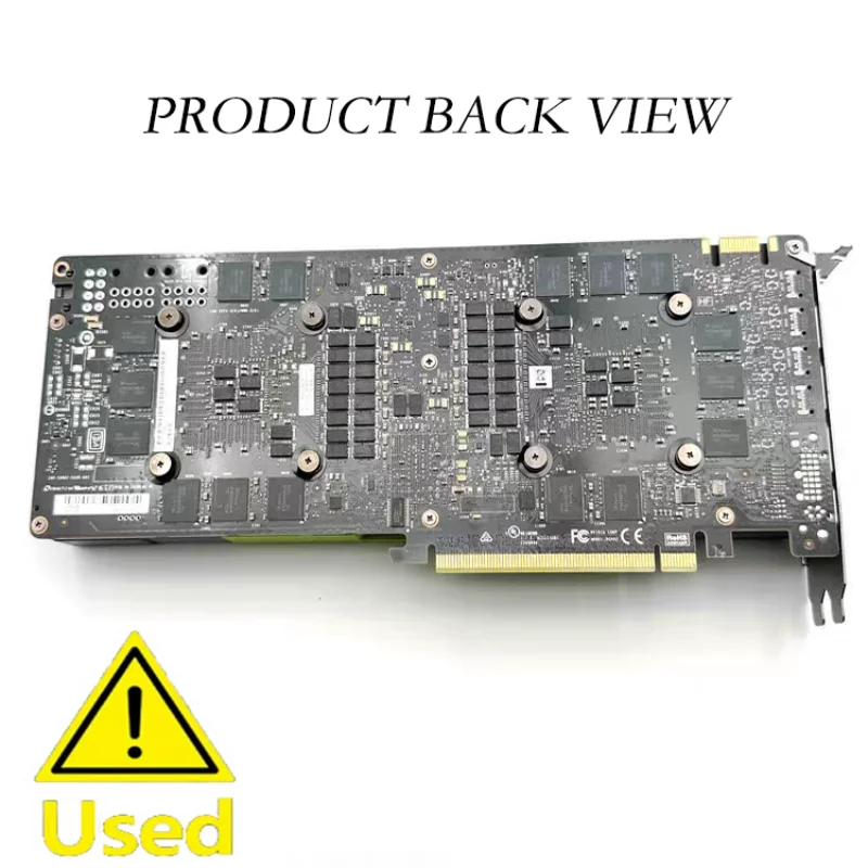 lotorasia para la tarjeta gráfica informática profesional TESLA M60 16GB - imagen 2