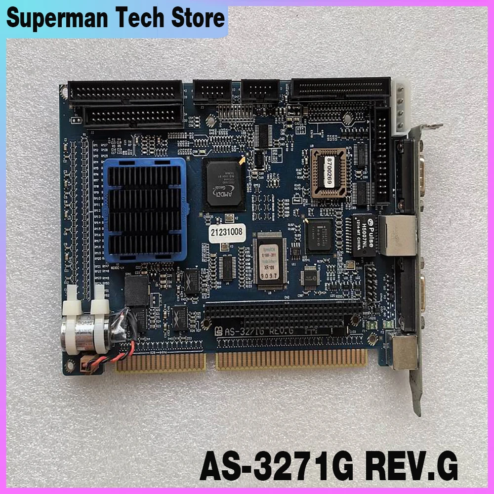 Placa base de la máquina de moldeo por inyección AS-3271G AS-3271G REV.G - imagen 3