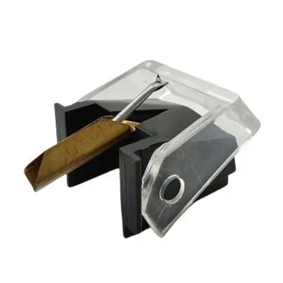 Lápiz óptico de repuesto de diamante para Philips Gp400 II 401 II 500 II 946 D65 422 II, accesorios para cartuchos de discos de vinilo LP