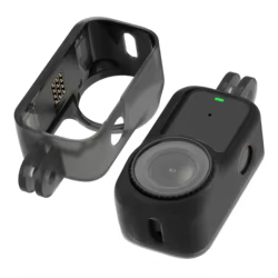 Funda protectora de PC para DJI Osmo Nano, accesorios, cubierta protectora, puerto USB reservado, protección completa, diseño de liberación rápida