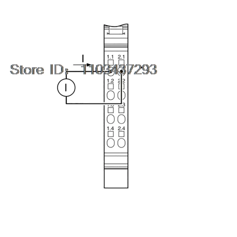IB IL AI 4/I/4-20-ECO 2702495   Para módulo analógico Phoenix Entrada analógica: 4. 4 mA... Tecnología de conexión de 20 mA: 2 cables - imagen 5