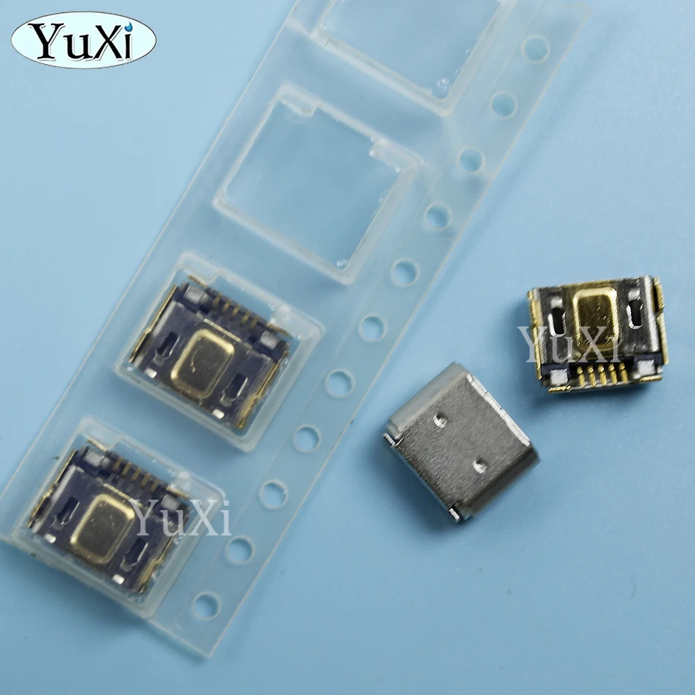 Conector de puerto de carga Micro USB para HTC 10 Pro A9 X9 x920e P6400 P510E P710EU 11 Life A620D 10 EVO, 2 uds. - imagen 4