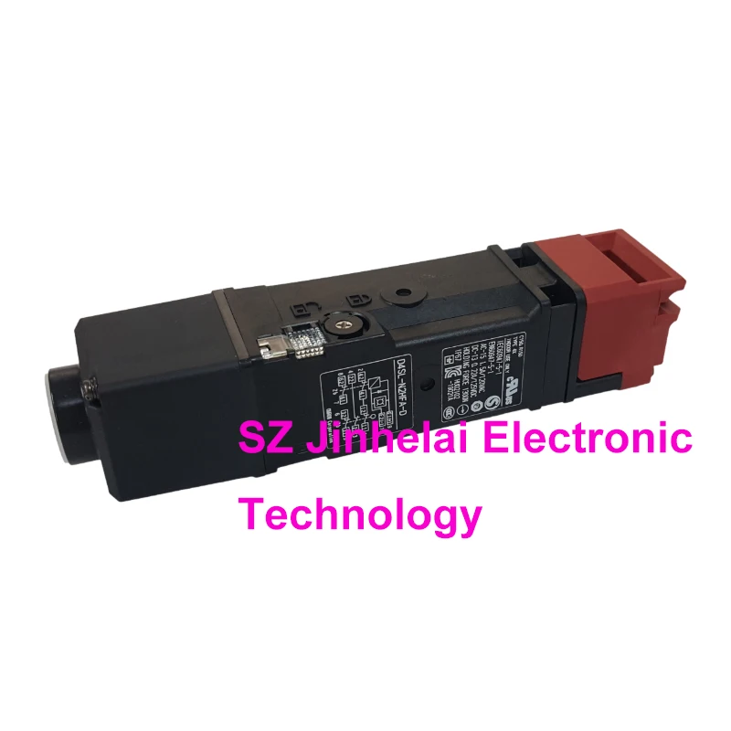 Nuevo interruptor de puerta de seguridad OMRON Original D4SL-N2HFA-D4N N2FFA N2VFA N2NFA N4EFG N4NFA N4NDA N4FFA 1FFA-B4S N2FFA -DN -BS -D - imagen 3
