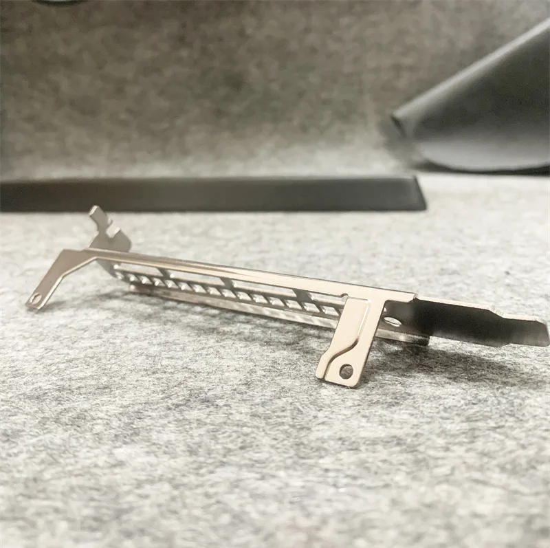 Soporte de perfil de altura completa de alta calidad para tarjeta gráfica profesional NVIDIA RTX A4000 16G - imagen 3