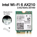 Only AX210NGW card