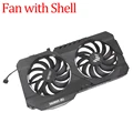 Fan with Case