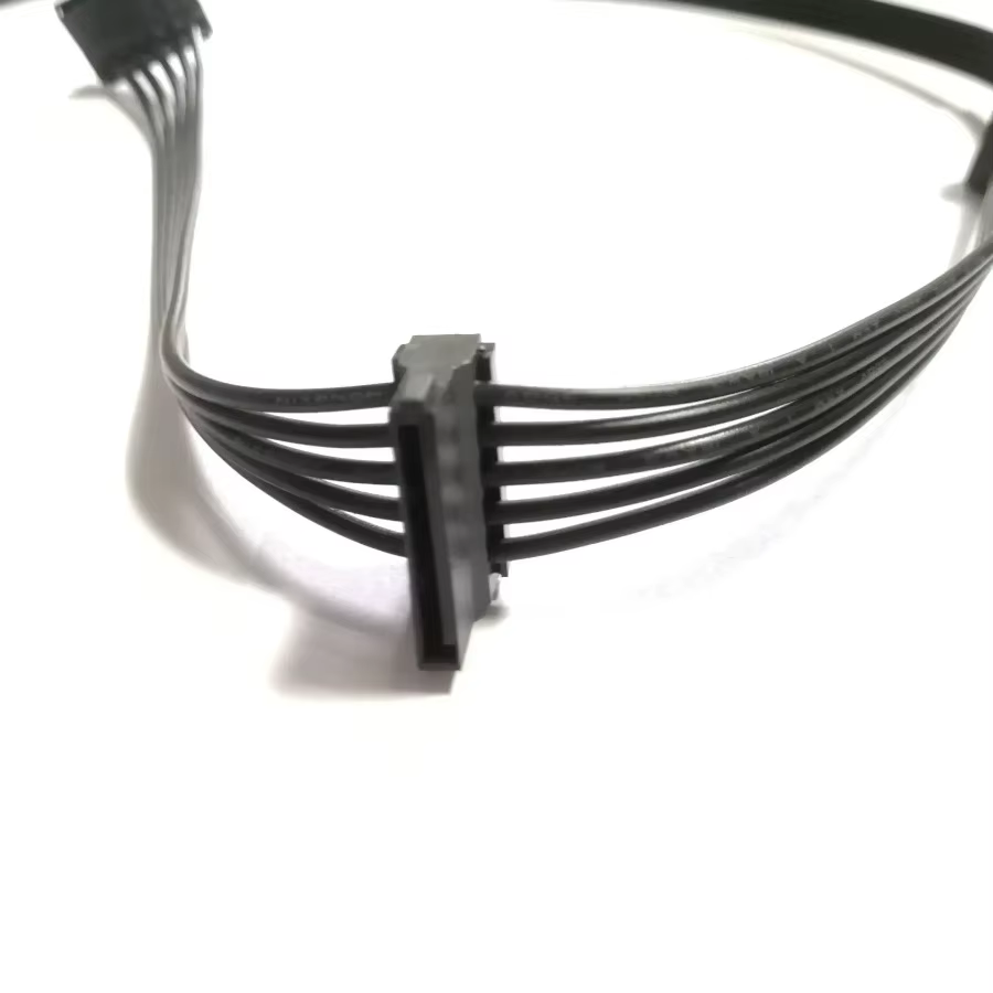 Módulo Alimentación SATA 3 Puertos 8 Pines para Placas Base Cougar GX Series y Compatibles - imagen 3