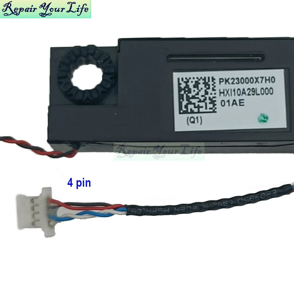 Altavoz de sonido para ordenador portátil Lenovo Legion 5 Pro-16ITH6 Pro-16ACH6H 16ACH6 Y7000P R7000P 2021 altavoz nuevo 5SB0S31942 PK23000X7H0 - imagen 5