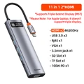 11 in 1 2xHDMI