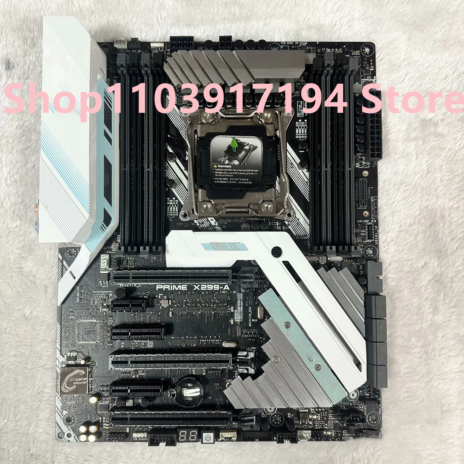 Placa base PRIME X299-A - imagen 2
