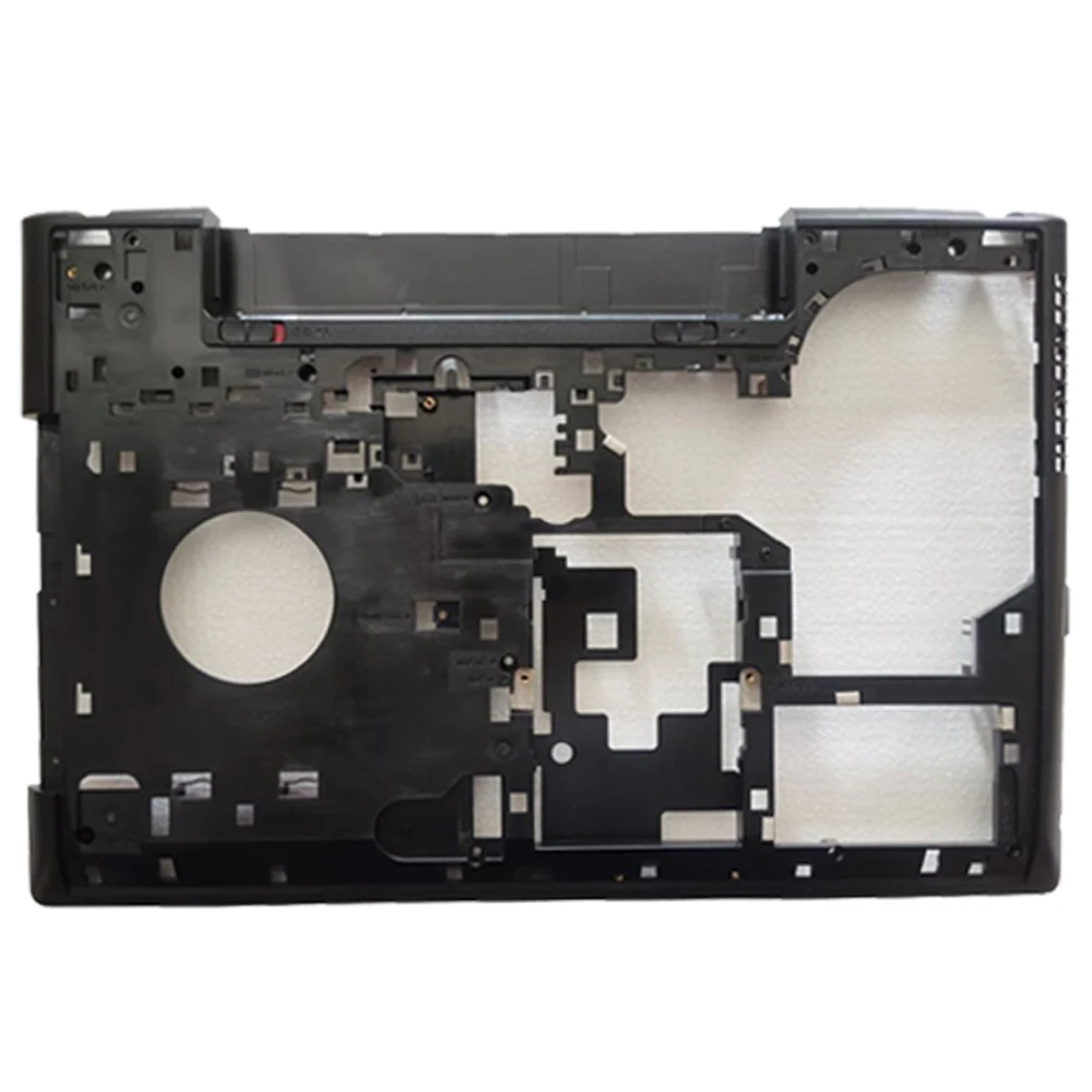 Nuevo para Lenovo G500 G505 G510 G590 portátil carcasa frontal C cubierta de reposamanos/funda Base inferior/portada inferior - imagen 4
